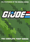 G.I. Joe: The Complete First Season DVD
