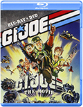 G.I. Joe The Movie Bluray