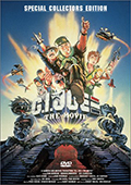 G.I. Joe The Movie Special Collector's Edition DVD