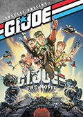 G.I. Joe The Movie Special Edition DVD