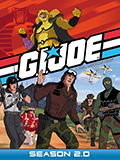 G.I. Joe: Season 2 DVD