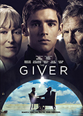 The Giver DVD