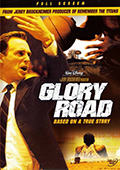 Glory Road Fullscreen DVD