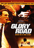 Glory Road Widescreen DVD