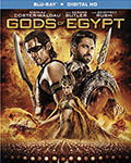 Gods of Egypt Bluray