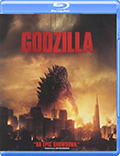 Godzilla Bluray