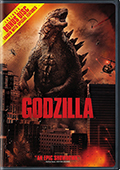 Godzilla Special Edition DVD