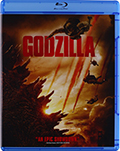 Godzilla Target Exclusive Bonus DVD