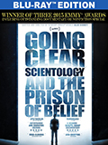 Going Clear DVD