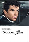 Goldeneye Re-release DVD