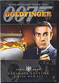 Goldfinger Ultimate Edition DVD
