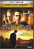 Gone Baby Gone DVD