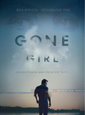 Gone Girl DVD