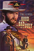The Good, The Bad and The Ugly DVD