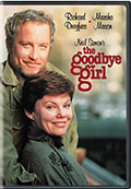 The Goodbye Girl Single Side DVD