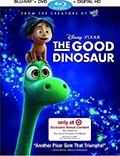 The Good Dinosaur DVD