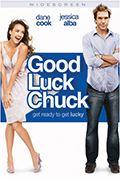 Good Luck Chuck DVD