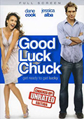 Good Luck Chuck Unrated Fullscreen DVD