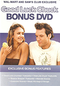 Good Luck Chuck Walmart Exclusive Bonus DVD