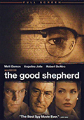 The Good Shepherd Fullscreen DVD