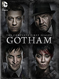 Gotham: Season 1 DVD