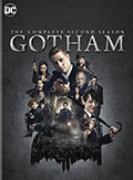 Gotham: Season 2 DVD