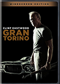 Gran Torino Widescreen DVD