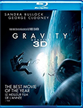 Gravity Combo Pack DVD