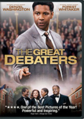 The Great Debaters DVD