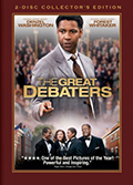 The Great Debaters Collector's Edition DVD