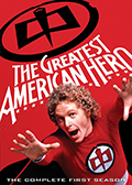 The Greatest American Hero: Season 1 DVD