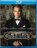 The Great Gatsby Bluray