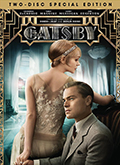 The Great Gatsby Special Edition DVD