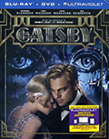 The Great Gatsby Target Exclusive Bonus DVD