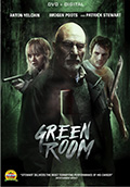 Green Room DVD