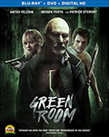 Green Room Bluray