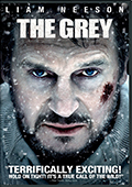 The Grey DVD