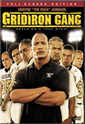 Gridiron Gang Fullscreen DVD