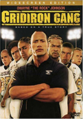 Gridiron Gang Widescreen DVD