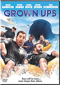 Grown Ups DVD