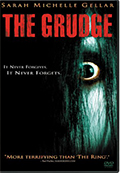 The Grudge DVD