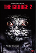 The Grudge 2 DVD