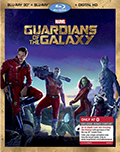 Guardians of the Galaxy Target Exlcusive 3D Bluray