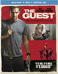 The Guest Bluray