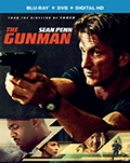 The Gunman Bluray