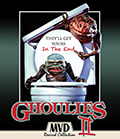 Ghoulies II Special Edition Bluray