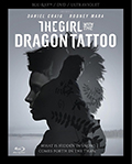 The Girl With The Dragon Tattoo Bluray