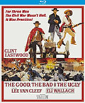 The Good, The Bad and The Ugly 50th Anniversary Edition Bluray