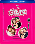 Grease Collection Bluray