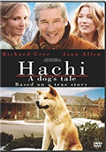 Hachi DVD